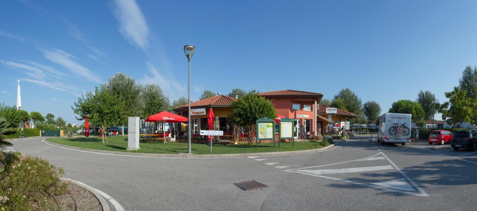 Camping Marelago Caorle Luaran gambar