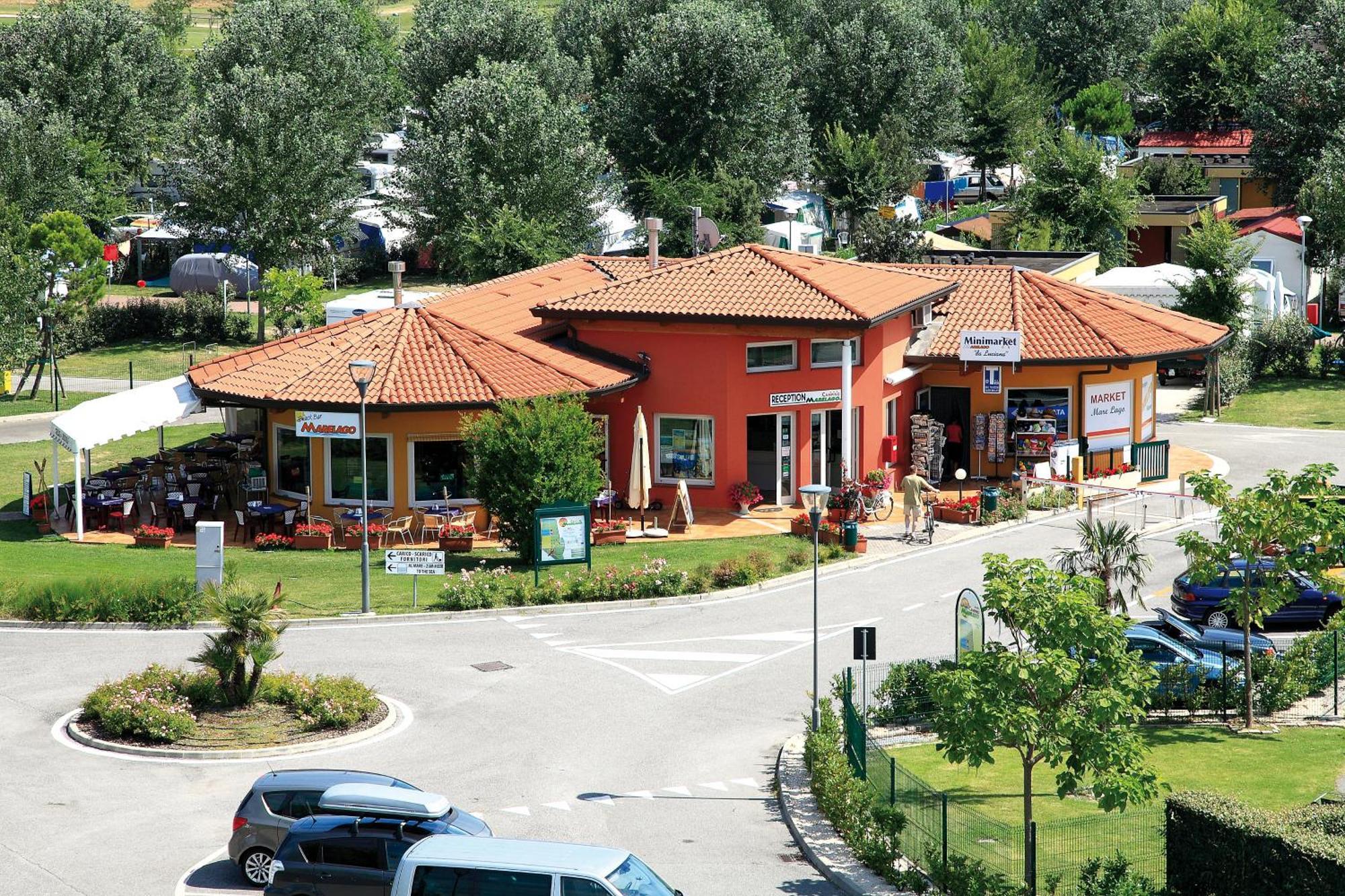 Camping Marelago Caorle Luaran gambar